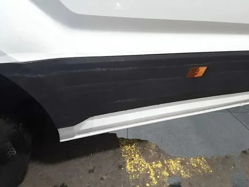 Gebraucht VW Crafter 140 PS (102 kW) 2025 Weiß Van