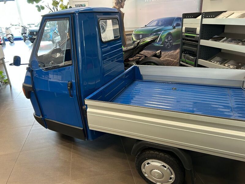 Neu 2025 Piaggio APE | 8.430 € - Bild 1/4
