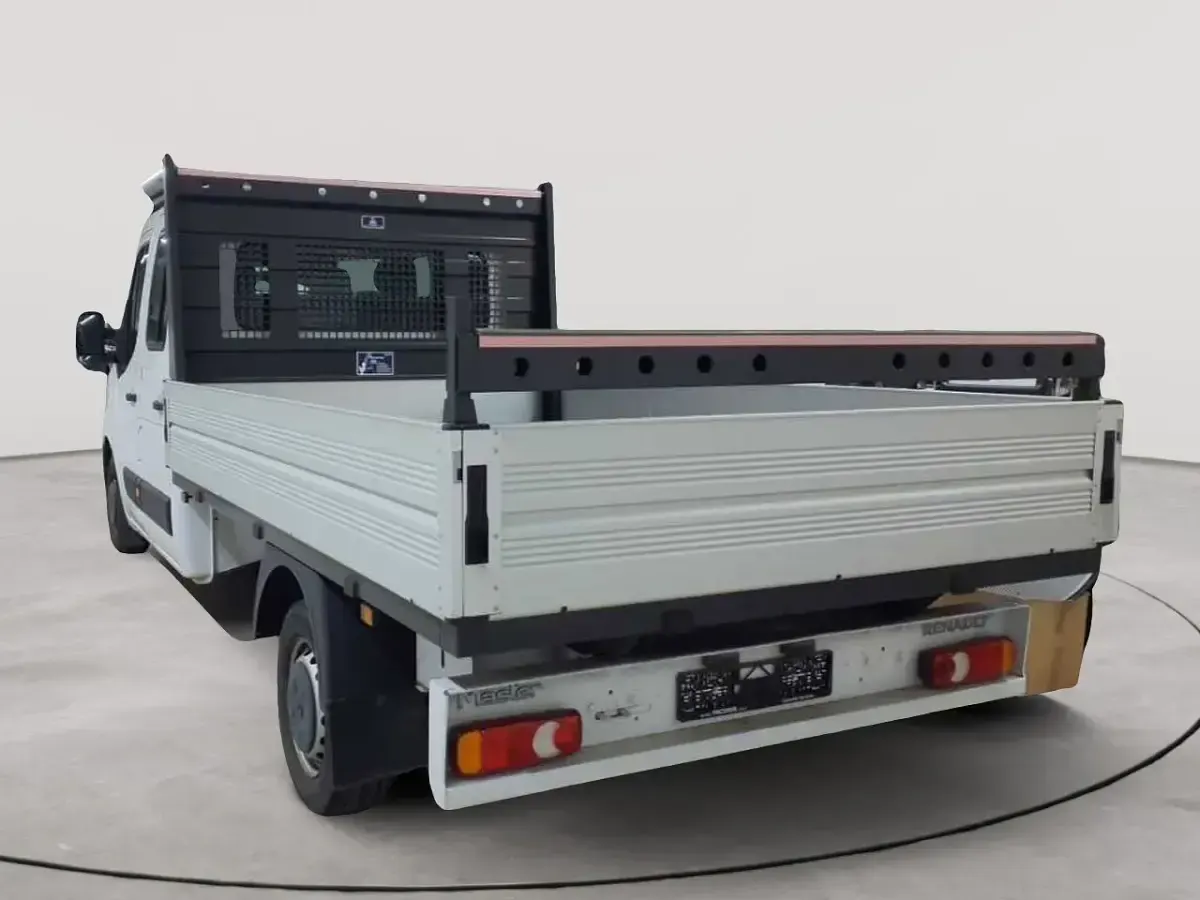 Usata Renault Master 150 CV (110 kW) 2021 Bianco Monovolume
