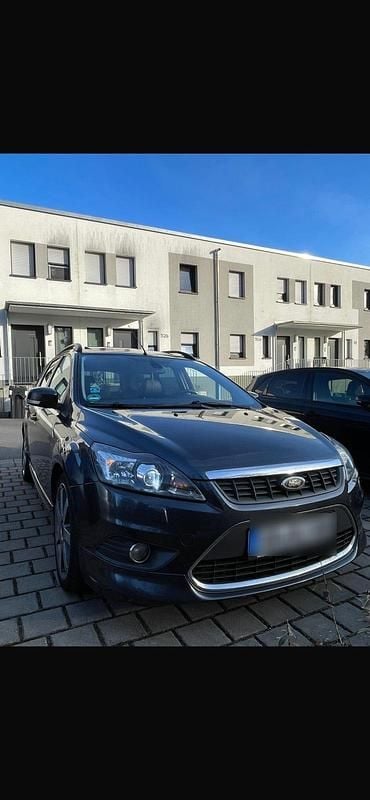 Gebraucht Ford Focus ST-Line 140 PS (102 kW) 2008 Grau Kombi