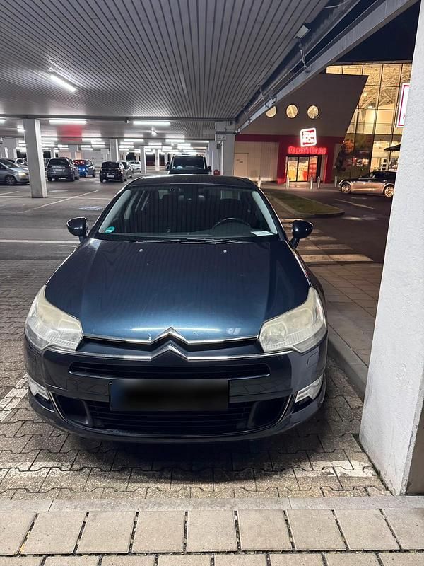 Gebraucht Citroën C5 109 PS (80 kW) 2009 Limousine