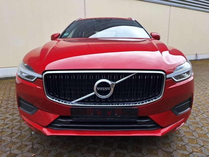 Rot Gebraucht 2019 Volvo XC60 SUV | 27.000 € (Guter Preis) - Bild 1/4