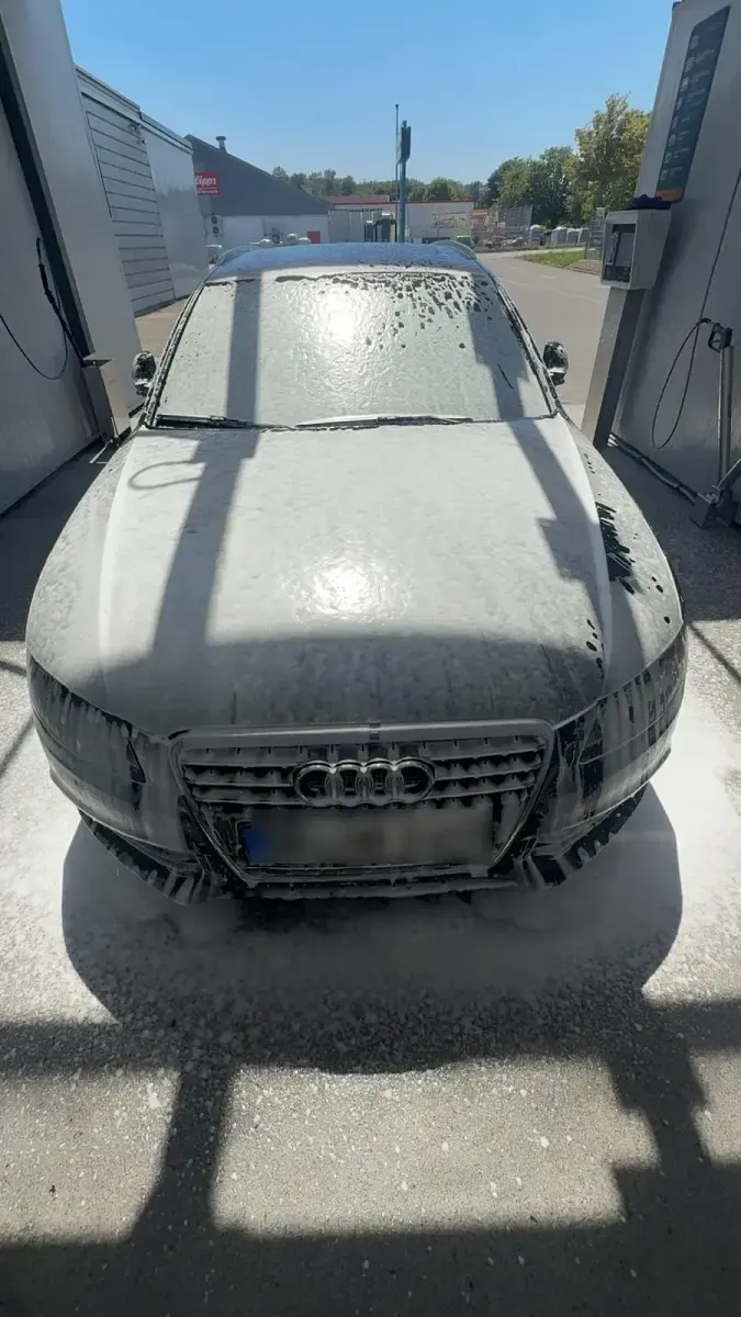 Gebraucht Audi A4 350 PS (257 kW) 2008 Grün Kombi