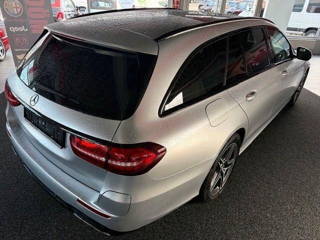 Gebraucht Mercedes E300 194 PS (142 kW) 2021 Grau Kombi