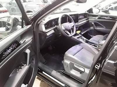 Gebraucht VW Tayron Elegance 272 PS (200 kW) 2025 Grenadillschwarz metallic SUV