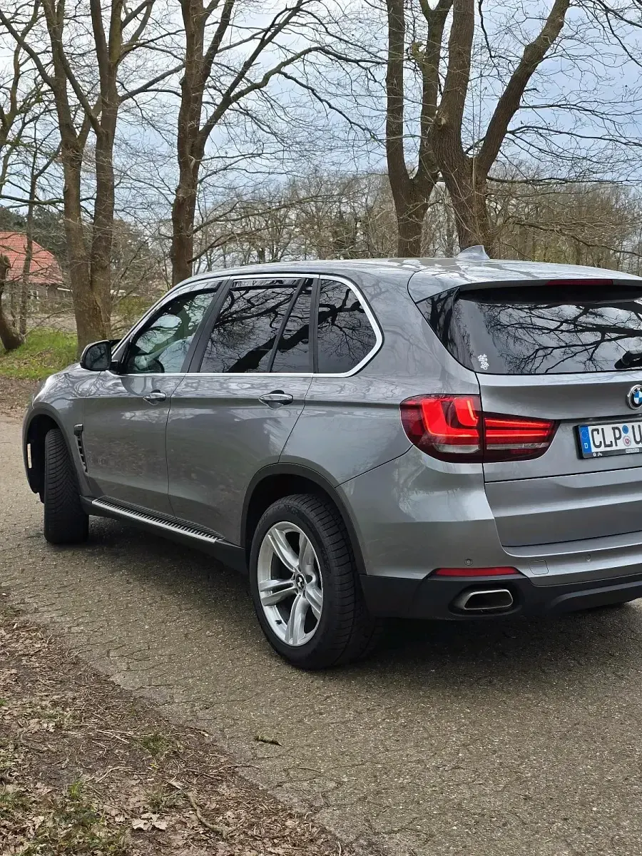 Gebraucht BMW X5 Performance 313 PS (230 kW) 2014 Grau SUV