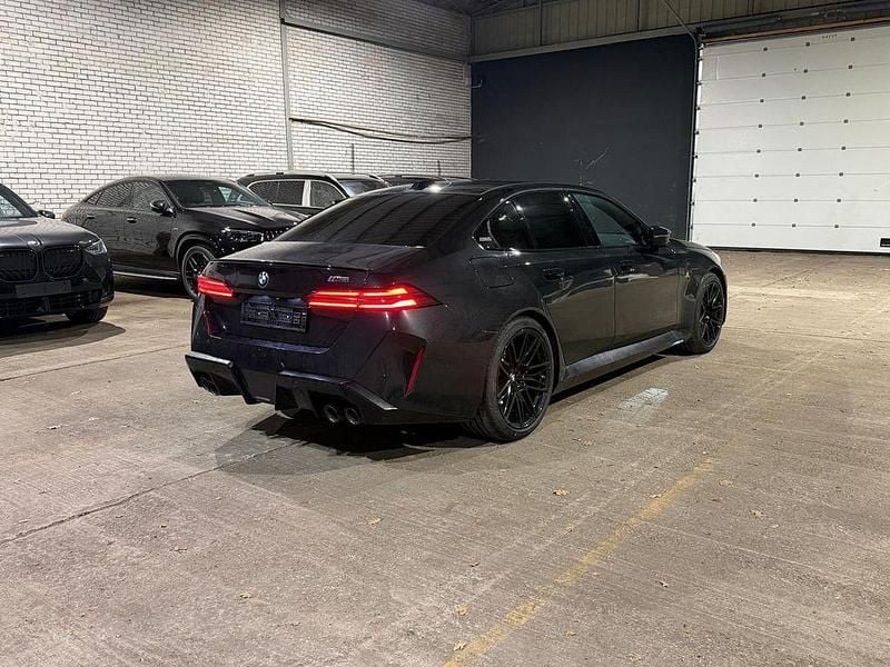 Gebraucht BMW M5 Performance 585 PS (430 kW) 2026 Schwarz Limousine