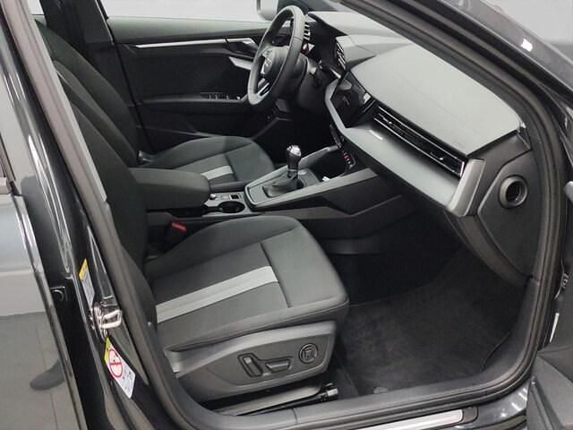 Gebraucht Audi A3 Advanced Plus 150 PS (110 kW) 2025 Manhattangrau metallic