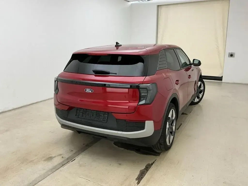 Gebraucht Ford Explorer Premium 210 kW (286 PS) 2025 Rot SUV