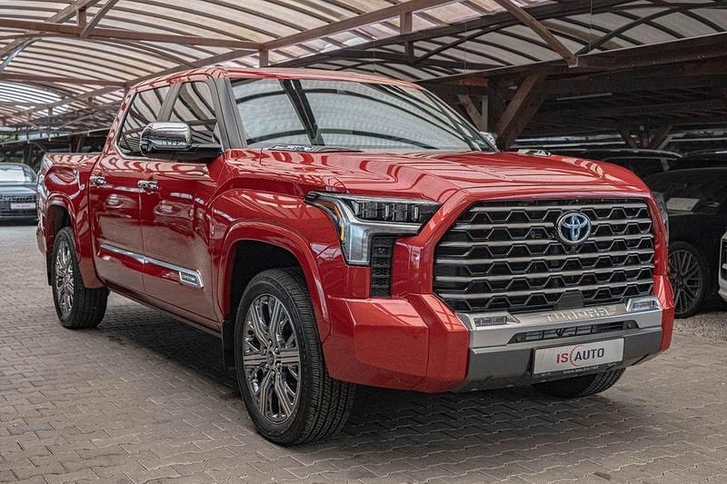 Gebraucht Toyota Tundra 594 PS (436 kW) 2024 Pickup
