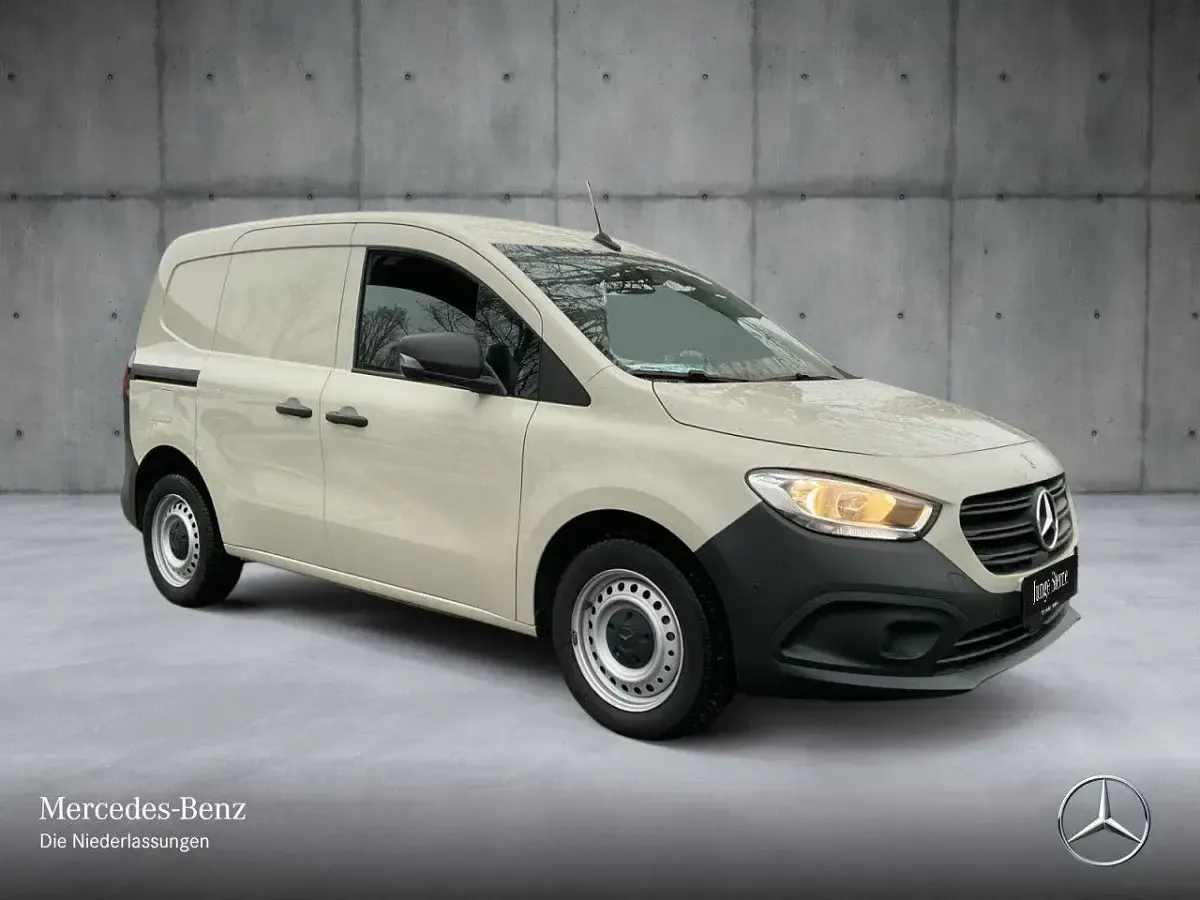 Gebraucht Mercedes Citan 110 102 PS (75 kW) 2023 Grau Van / Kleinbus