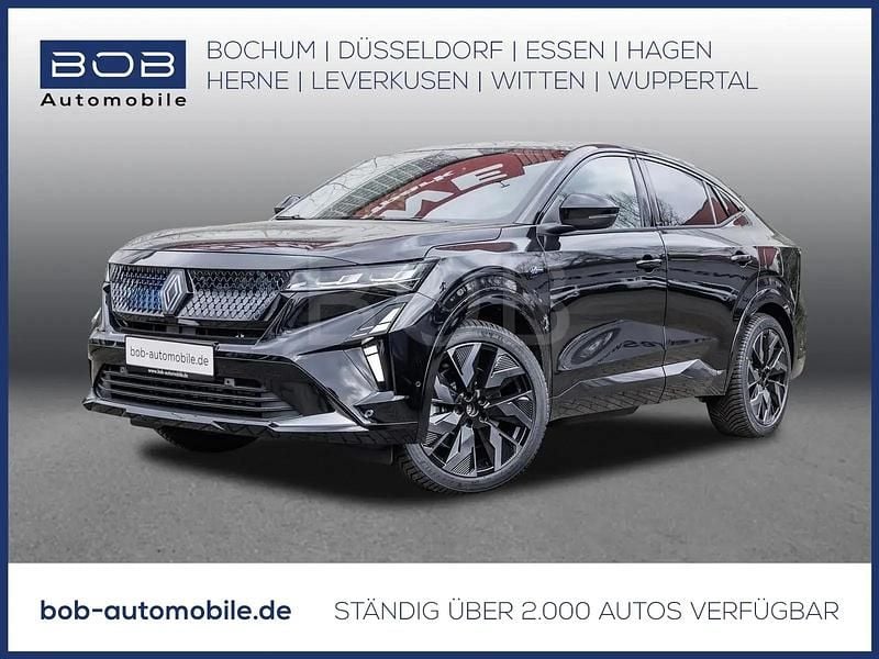 Gebraucht Renault Rafale Esprit Alpine 300 PS (220 kW) 2025 Schwarz SUV