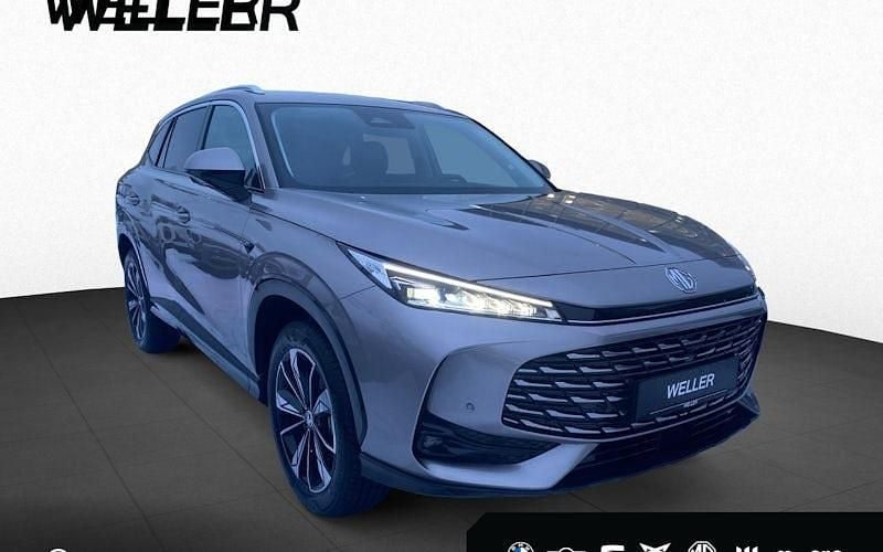Neu MG HS Luxury 170 PS (125 kW) 2025 Hampstead grey (grau) SUV