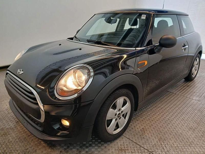 Schwarz Gebraucht 2014 Mini ONE Kleinwagen | 5.990 € (Fairer Preis) - Bild 1/4