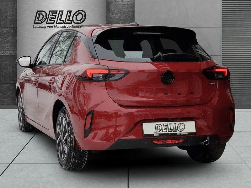 Neu Opel Corsa 110 PS (80 kW) 2025 Kardio rot Kleinwagen