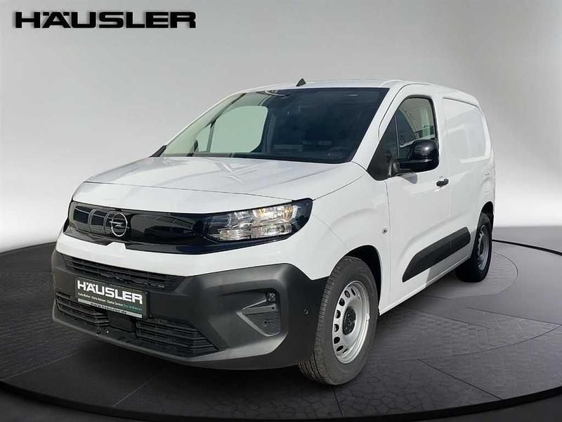 Weiß Neu 2025 Opel Combo-e Life Limousine | 27.250 € - Bild 1/4