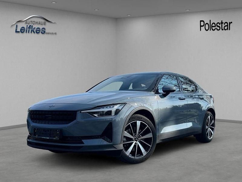 Gebraucht Polestar 2 169 kW (231 PS) 2023 Thunder metallic (metallic) Kleinwagen