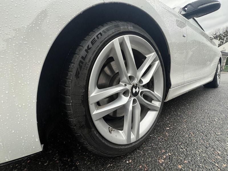 Gebraucht BMW 228 M Sport 280 PS (205 kW) 2015 Weiß Cabrio