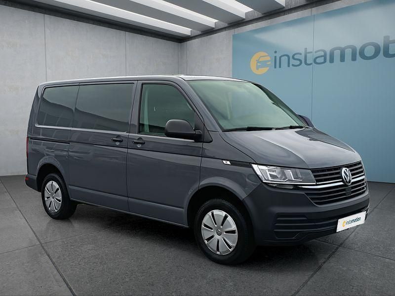 Gebraucht VW T6.1 110 PS (80 kW) 2023 Grau Van