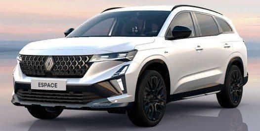 Gebraucht Renault Espace Esprit Alpine 200 PS (147 kW) 2025 Perlmuttweiß SUV