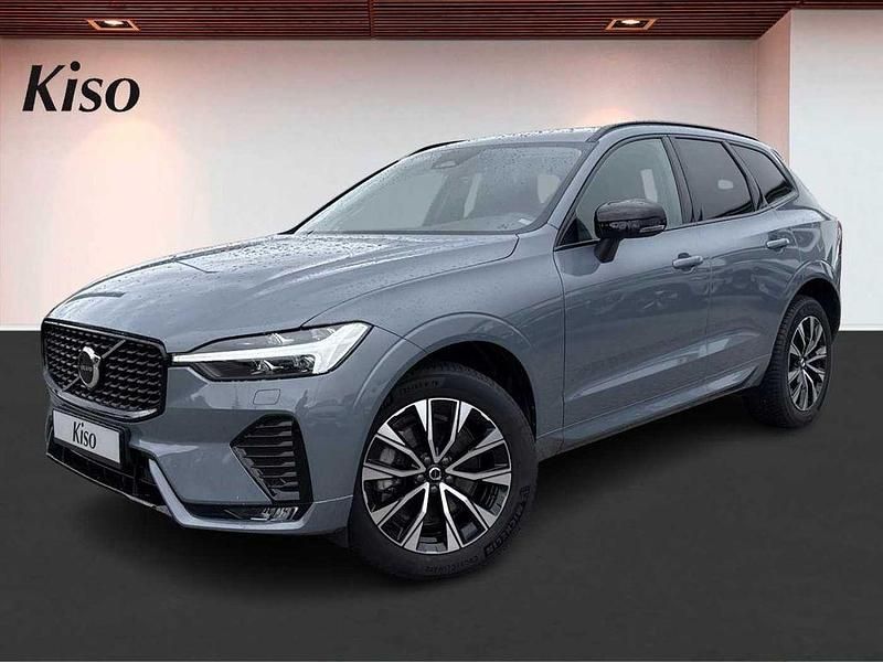 Gebraucht Volvo XC60 Plus 197 PS (144 kW) 2023 728 thunder grey metallic SUV