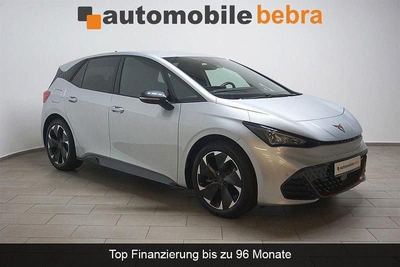 Usado Cupra Born e-Boost 169 kW (231 HP) 2023 Prateado Citadino