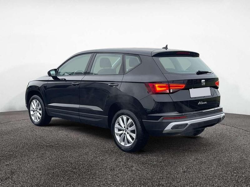 Gebraucht Seat Ateca Style 150 PS (110 kW) 2025 Schwarz SUV