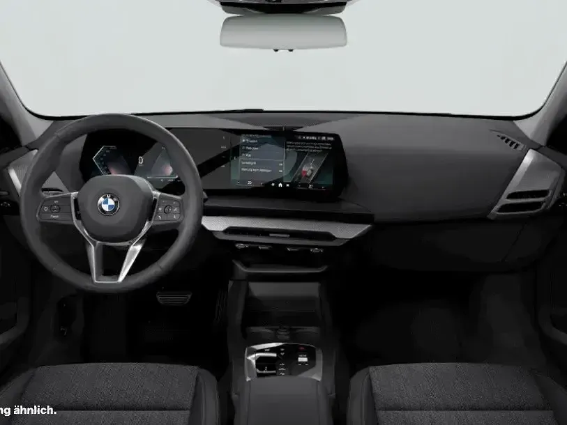 Neu BMW 118 Shadowline 150 PS (110 kW) 2026 Schwarz Kleinwagen