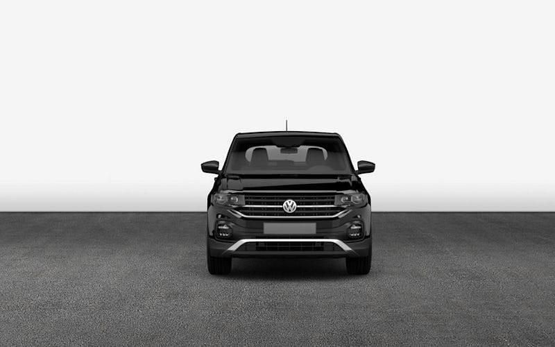 Gebraucht VW T-Cross Active 150 PS (110 kW) 2024 Deep black perleffekt SUV