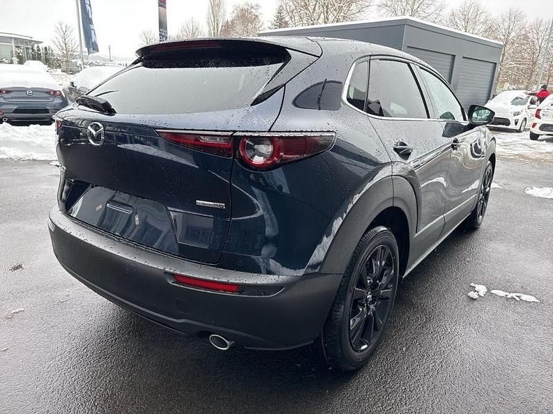 Neu Mazda CX-30 Homura-Line 140 PS (102 kW) 2026 Deep crystal blue SUV