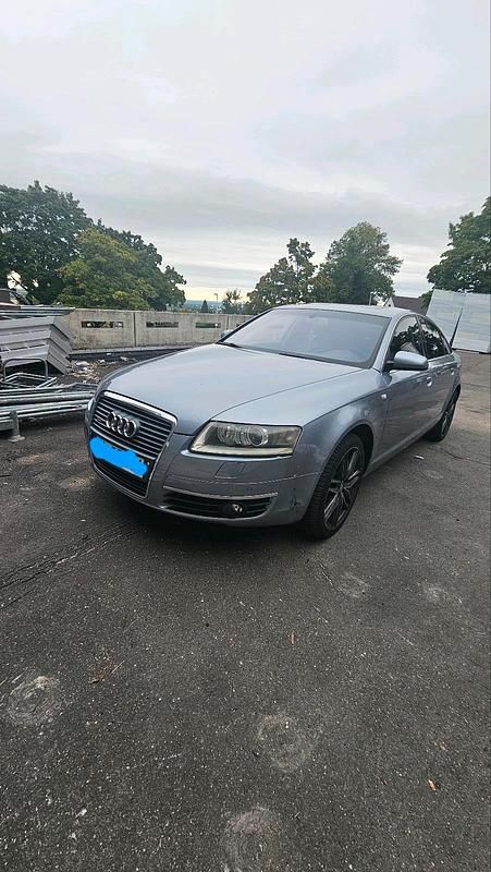 Gebraucht Audi A6 Design 255 PS (187 kW) 2006 Beige Limousine