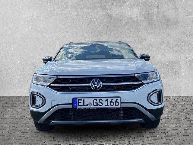 Gebraucht VW T-Roc Style 150 PS (110 kW) 2025 Weiß SUV