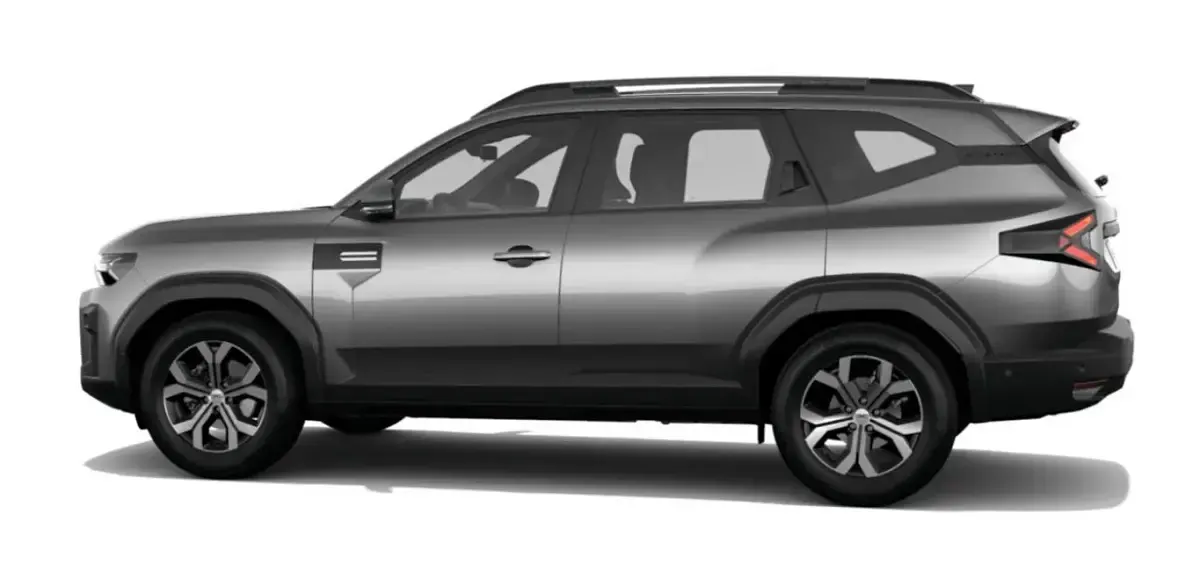 Gebraucht Dacia Bigster Expression 140 PS (102 kW) 2026 Dolomitgrau SUV