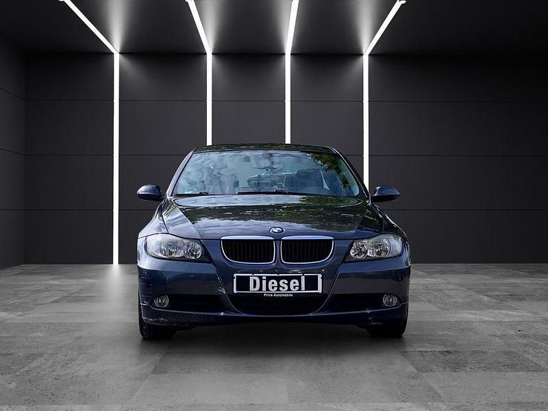 Gebraucht BMW 320 122 PS (89 kW) 2007 Limousine