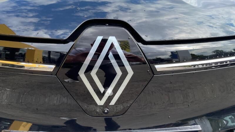 Gebraucht Renault Megane E-Tech Techno 161 kW (220 PS) 2024 Schwarz Kleinwagen