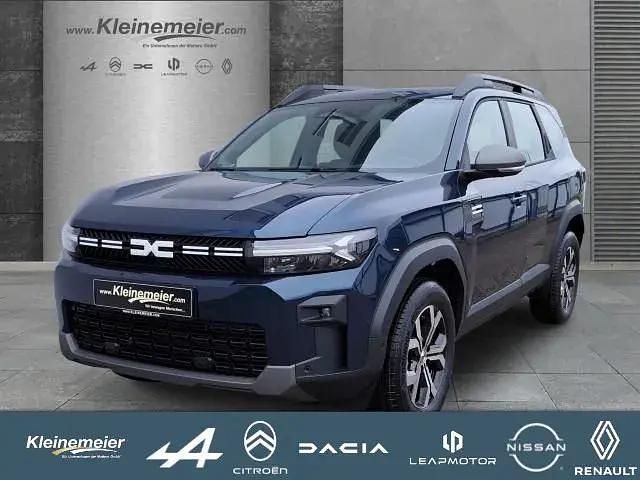 Blau Neu 2025 Dacia Bigster Expression SUV | 28.875 € (Fairer Preis) - Bild 1/4