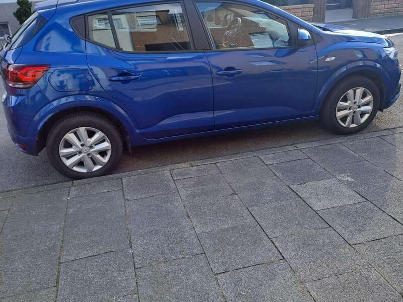 Gebraucht 2021 Dacia Sandero Comfort Kleinwagen | 10.500 € (Guter Preis) - Bild 1/4