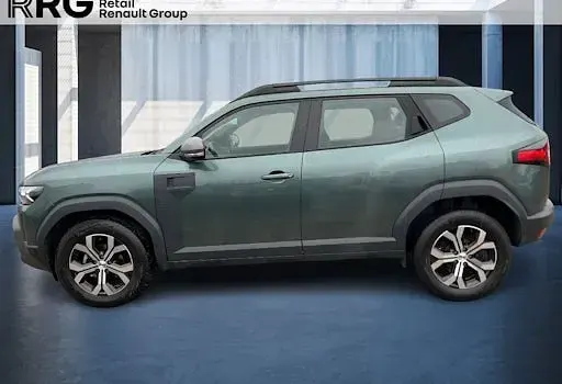 Gebraucht Dacia Duster Expression 131 PS (96 kW) 2025 Grau SUV