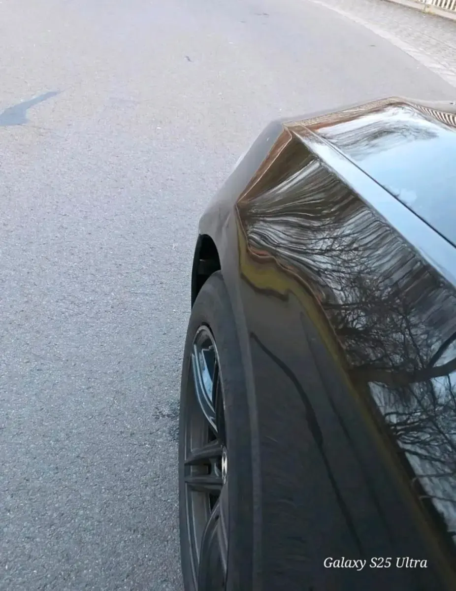 Gebraucht BMW 520 184 PS (135 kW) 2014 Schwarz Kombi