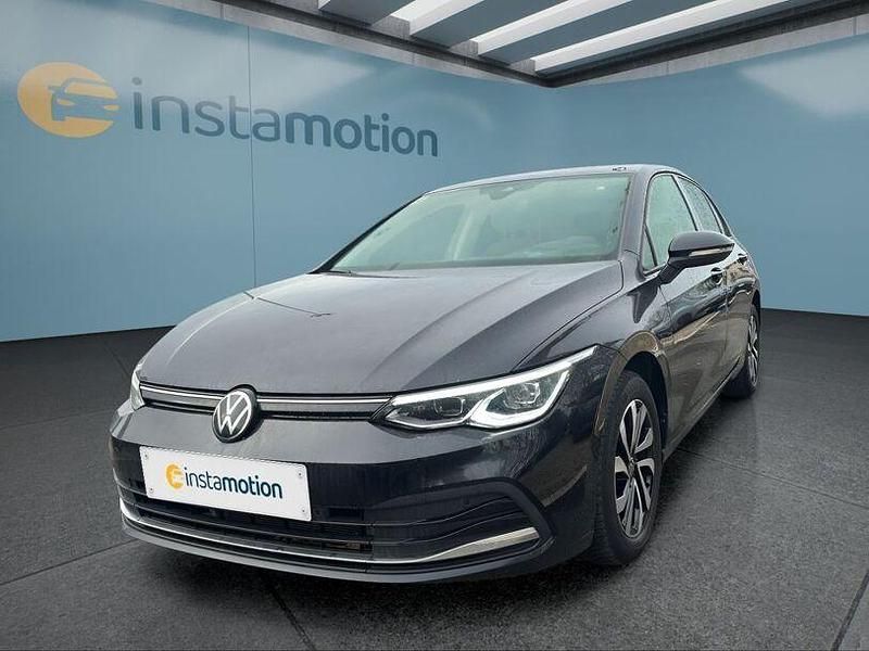 Gebraucht VW Golf VIII 150 PS (110 kW) 2023 Schwarz Kleinwagen