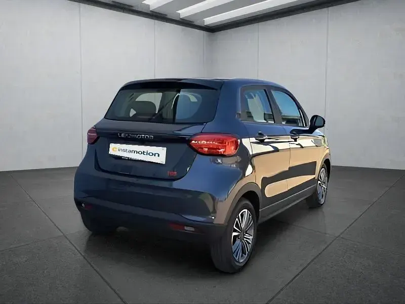 Neu Leapmotor T03 69 kW (95 PS) 2025 Grau Kleinwagen