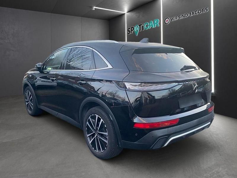 Gebraucht DS Automobiles DS7 Crossback Opera 131 PS (96 kW) 2023 Schwarz SUV