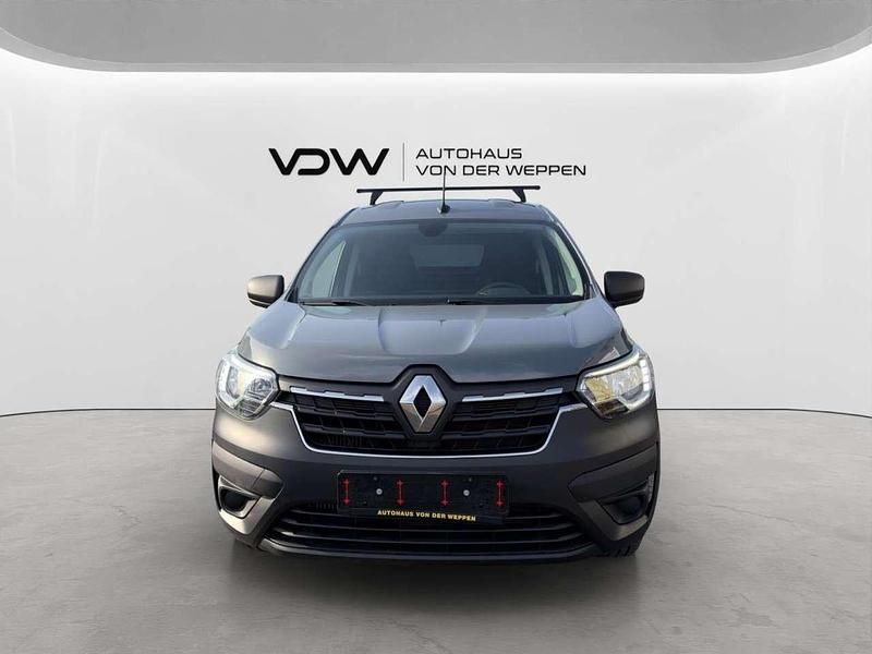 Gebraucht Renault Express 102 PS (75 kW) 2022 Städtisches grau Van / Kleinbus