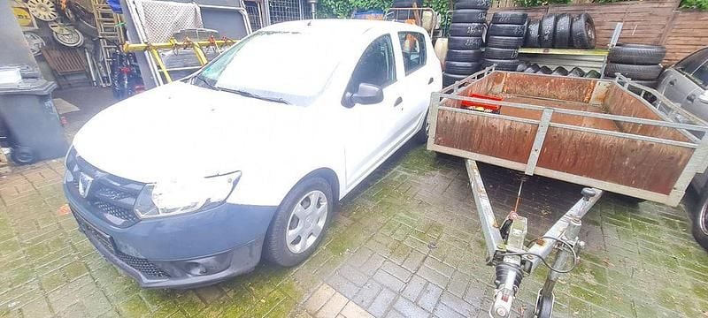 Gebraucht Dacia Sandero Essentiel 73 PS (53 kW) 2016 Limousine