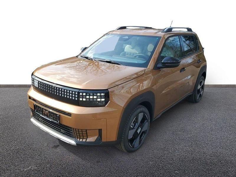 Gebraucht Fiat Grande Panda La Prima 83 kW (113 PS) 2025 Luna bronze Kleinwagen