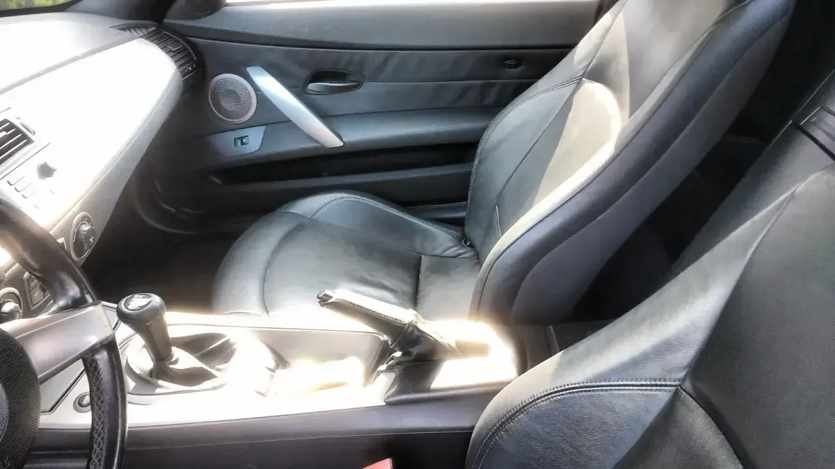 Gebraucht BMW Z4 192 PS (141 kW) 2004 Silber Cabrio