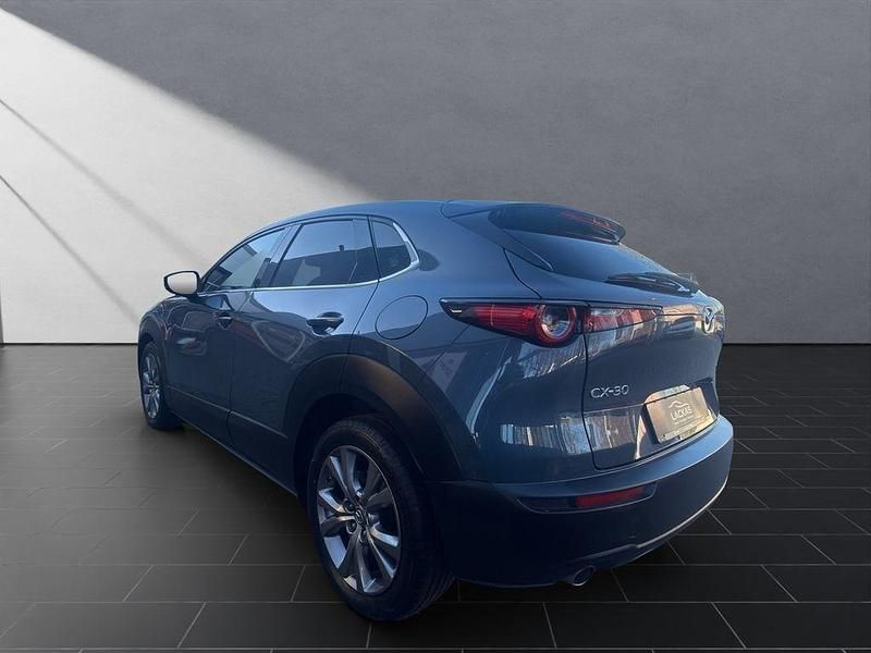 Gebraucht Mazda CX-30 Selection 179 PS (131 kW) 2019 Grau SUV