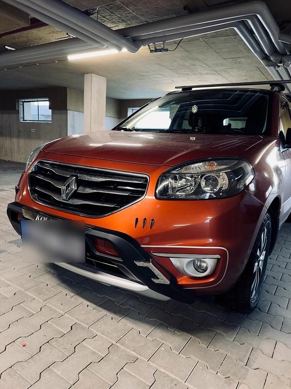 Gebraucht Renault Koleos 150 PS (110 kW) 2011 Rot SUV