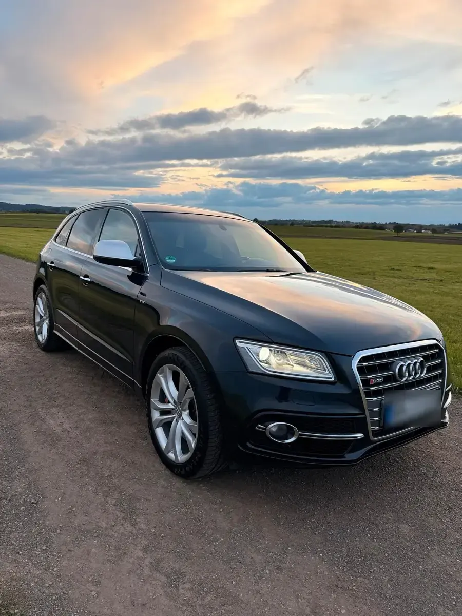 Gebraucht Audi SQ5 313 PS (230 kW) 2015 Andere farben SUV