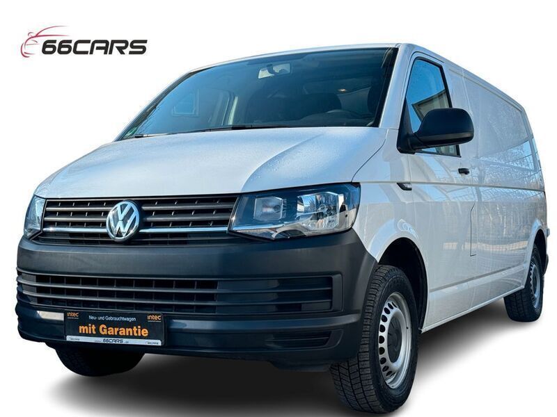 Weiß Gebraucht 2017 VW T6 Van | 15.780 € - Bild 1/4